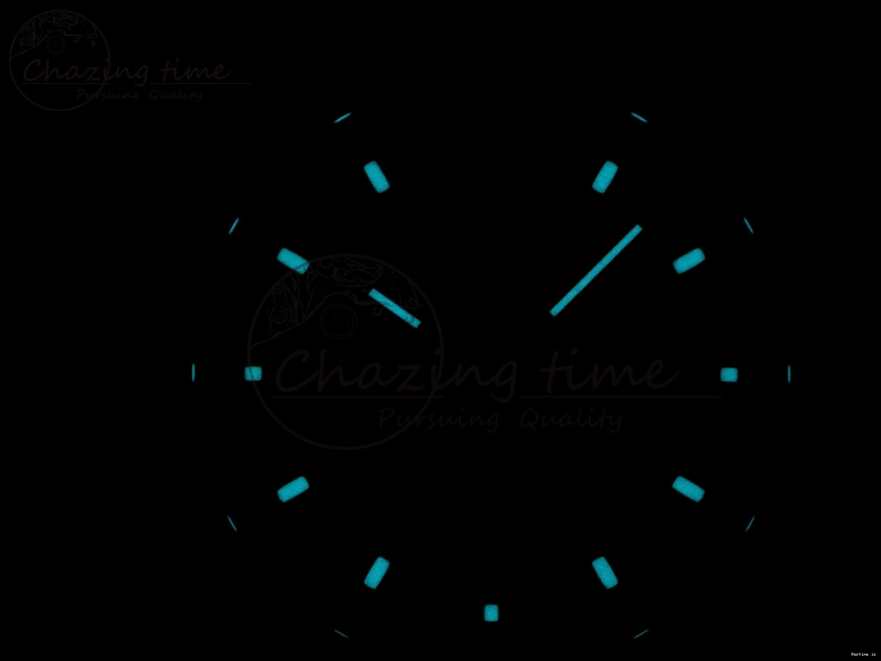 1220 MoistureWicking Daytona AET White Ceramic Case and Bracelet Green Dial SA4130 V 1891